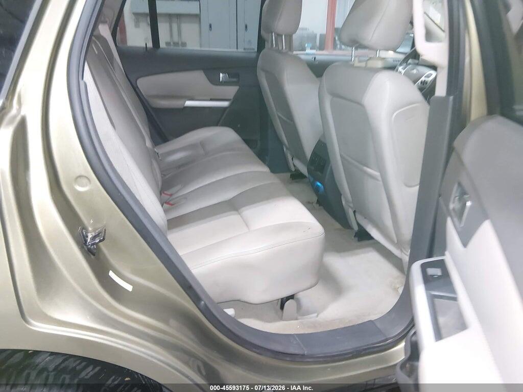 2FMDK4KC3CBA12653 2012 FORD EDGE photo no. 8