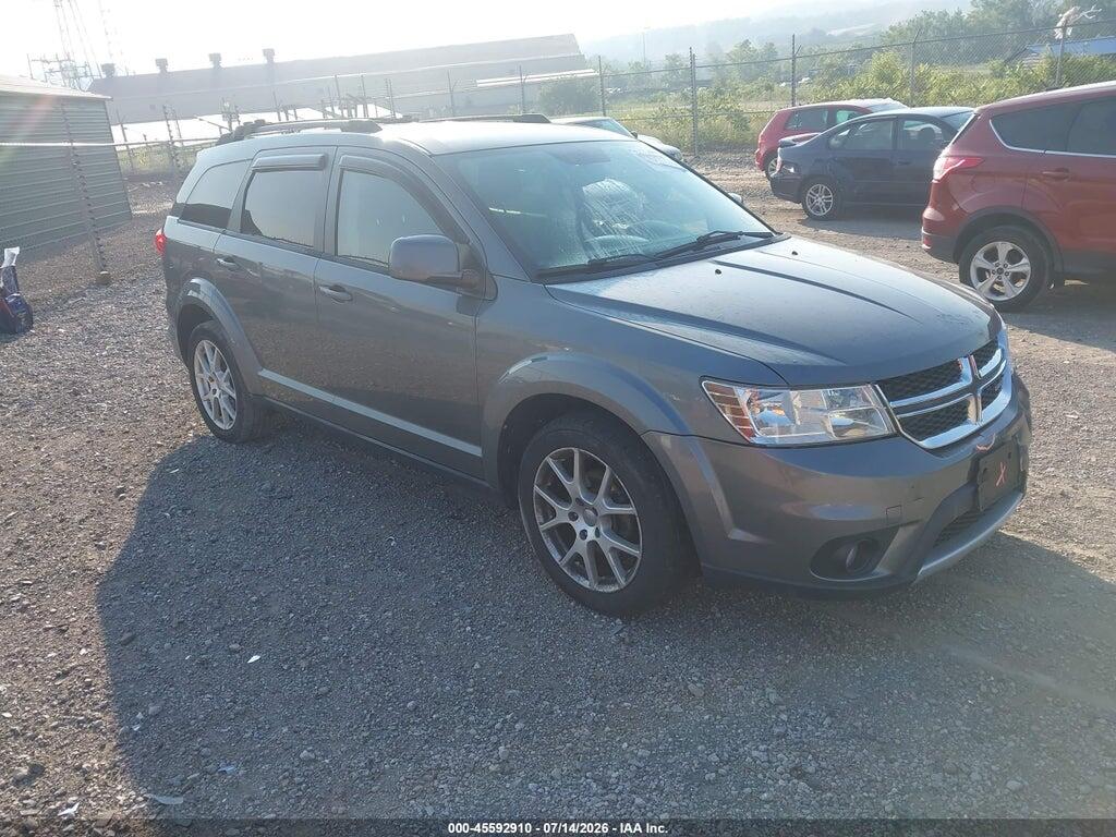 3C4PDDBG4CT181504 2012 DODGE JOURNEY photo no. 1