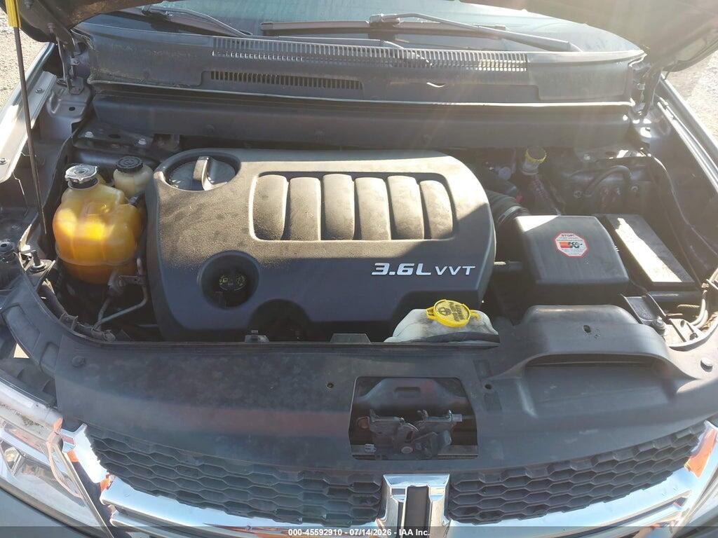 3C4PDDBG4CT181504 2012 DODGE JOURNEY photo no. 10