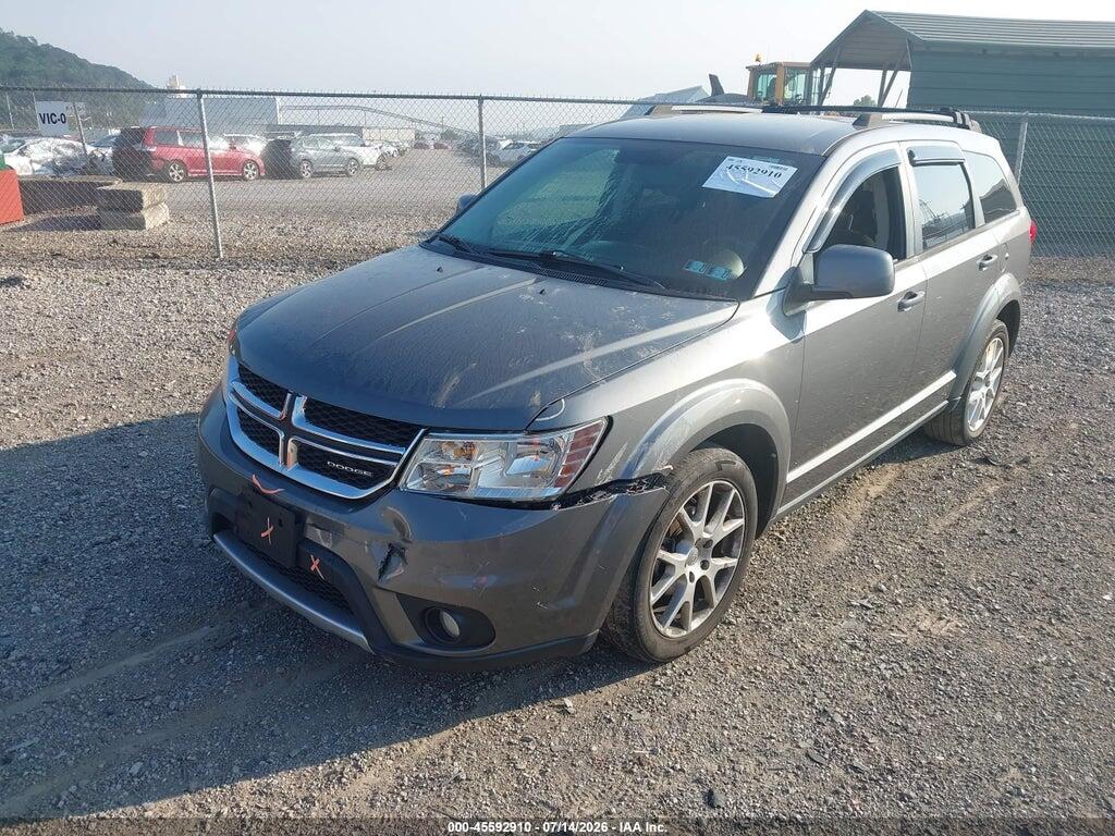 3C4PDDBG4CT181504 2012 DODGE JOURNEY photo no. 2