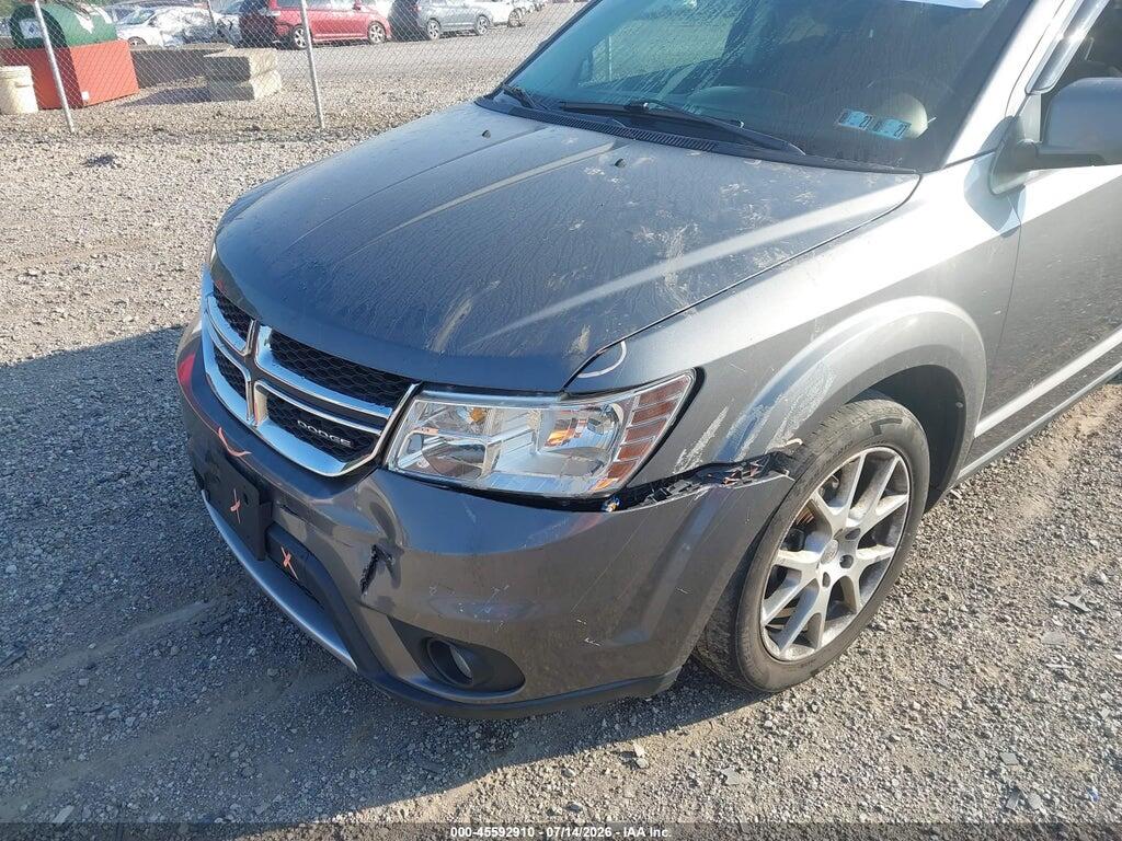 3C4PDDBG4CT181504 2012 DODGE JOURNEY photo no. 6