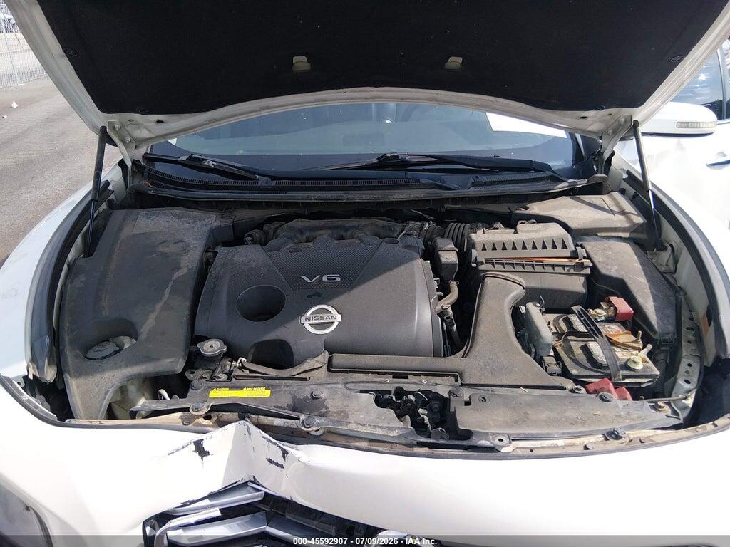 1N4AA5AP7EC914803 2014 NISSAN MAXIMA photo no. 10