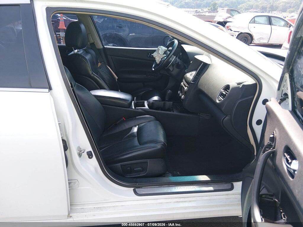 1N4AA5AP7EC914803 2014 NISSAN MAXIMA photo no. 5