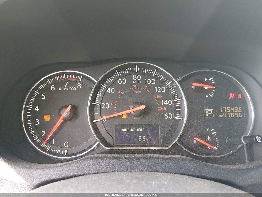 1N4AA5AP7EC914803 2014 NISSAN MAXIMA photo no. 7