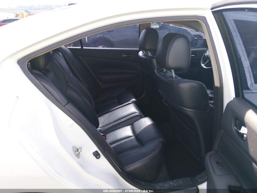 1N4AA5AP7EC914803 2014 NISSAN MAXIMA photo no. 8