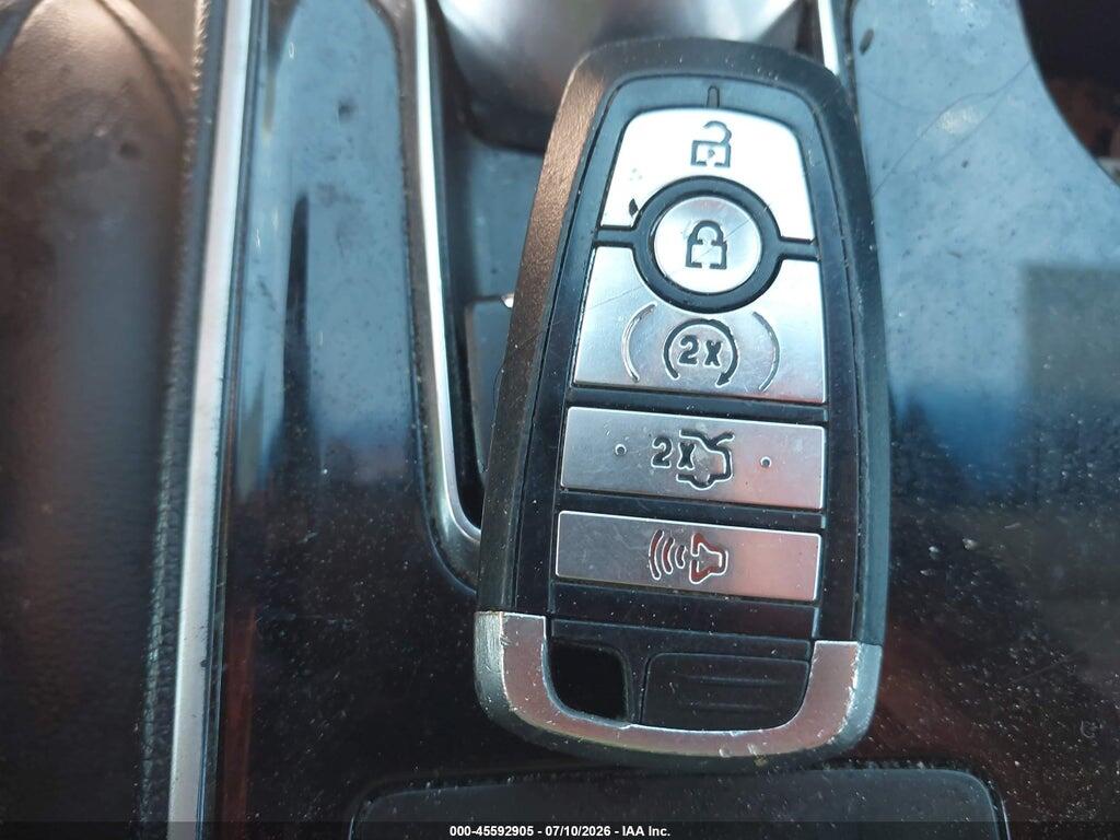2FMPK4J98KBC31447 2019 FORD EDGE photo no. 11