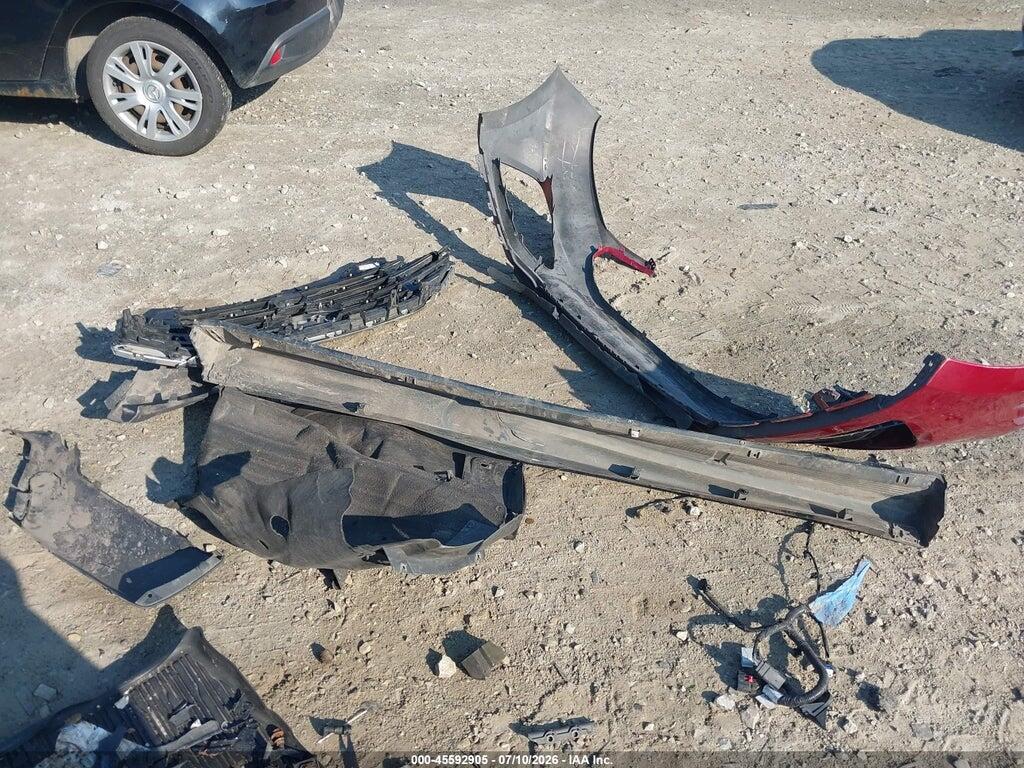 2FMPK4J98KBC31447 2019 FORD EDGE photo no. 12