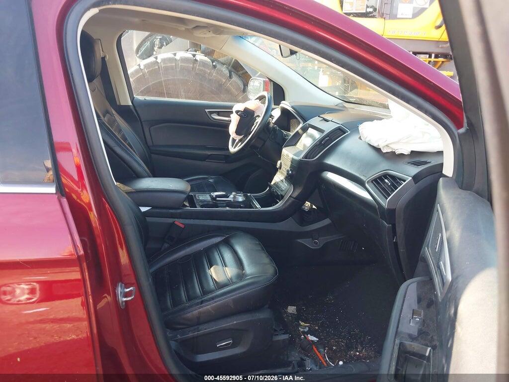 2FMPK4J98KBC31447 2019 FORD EDGE photo no. 5