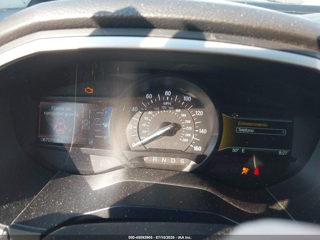 2FMPK4J98KBC31447 2019 FORD EDGE photo no. 7