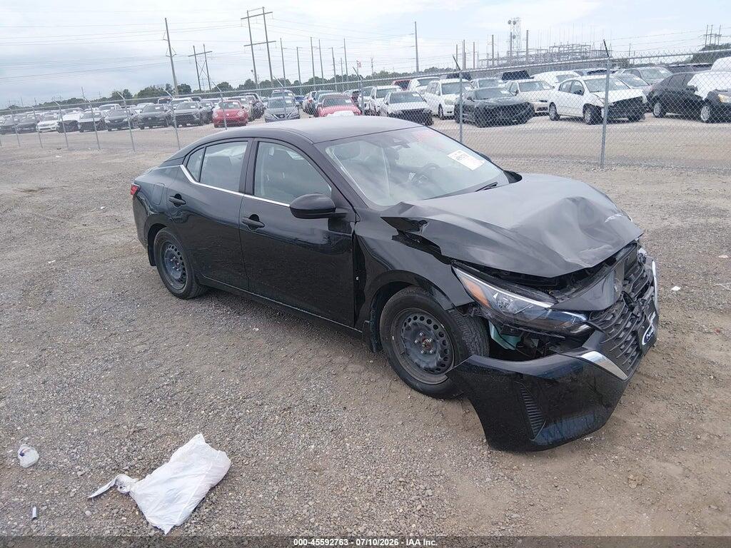 3N1AB8BV8RY225049 2024 NISSAN SENTRA photo no. 1