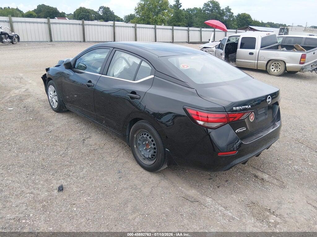 3N1AB8BV8RY225049 2024 NISSAN SENTRA photo no. 3
