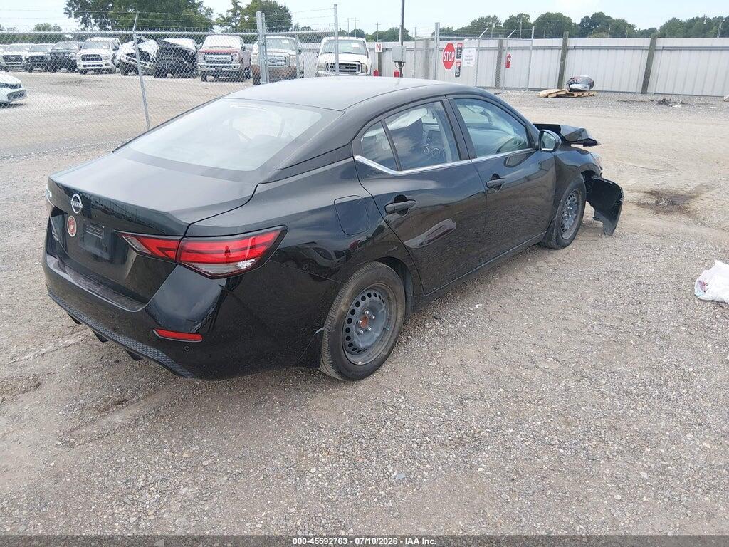 3N1AB8BV8RY225049 2024 NISSAN SENTRA photo no. 4