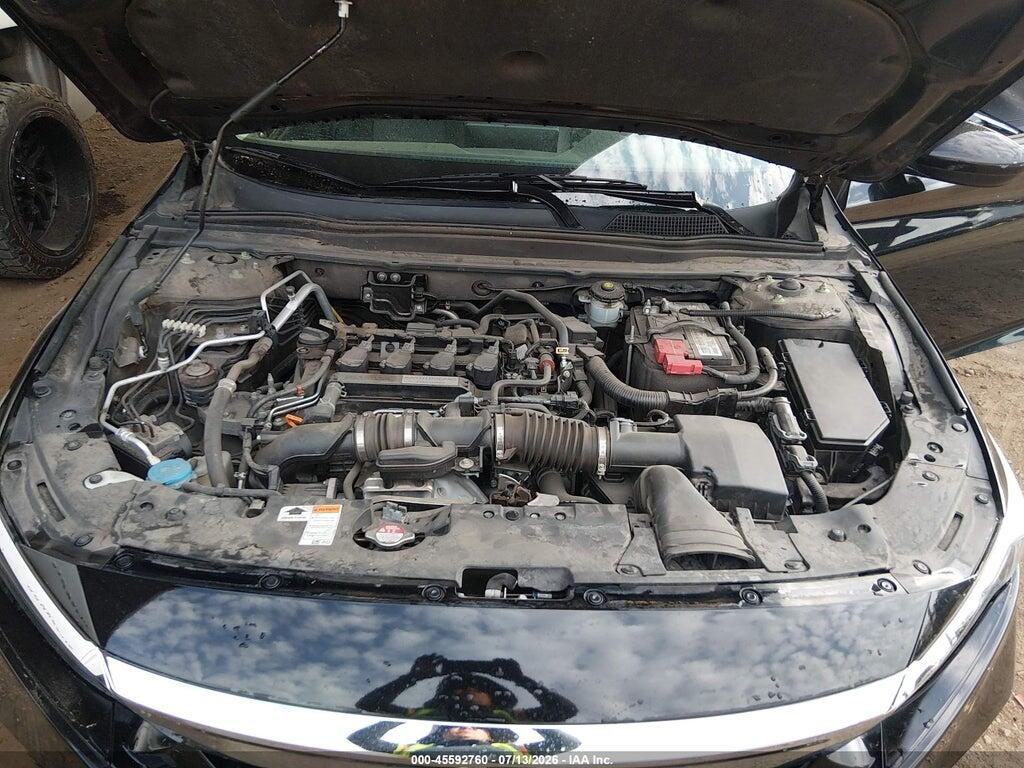 1HGCV1F11KA087572 2019 HONDA ACCORD photo no. 10