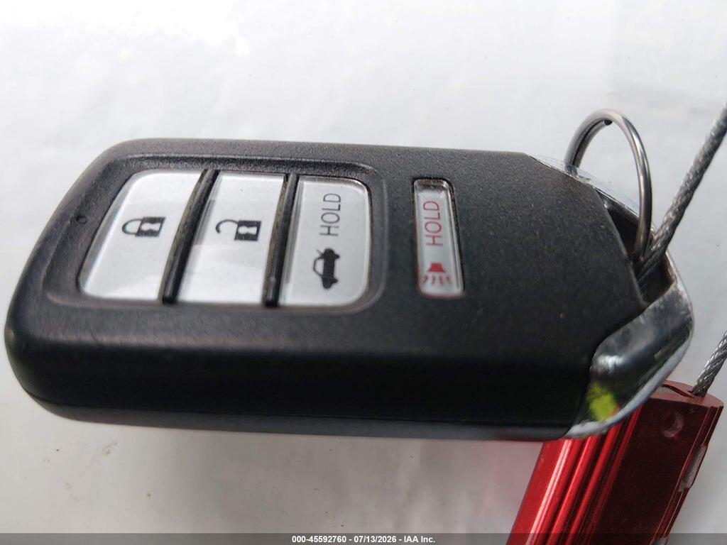 1HGCV1F11KA087572 2019 HONDA ACCORD photo no. 11