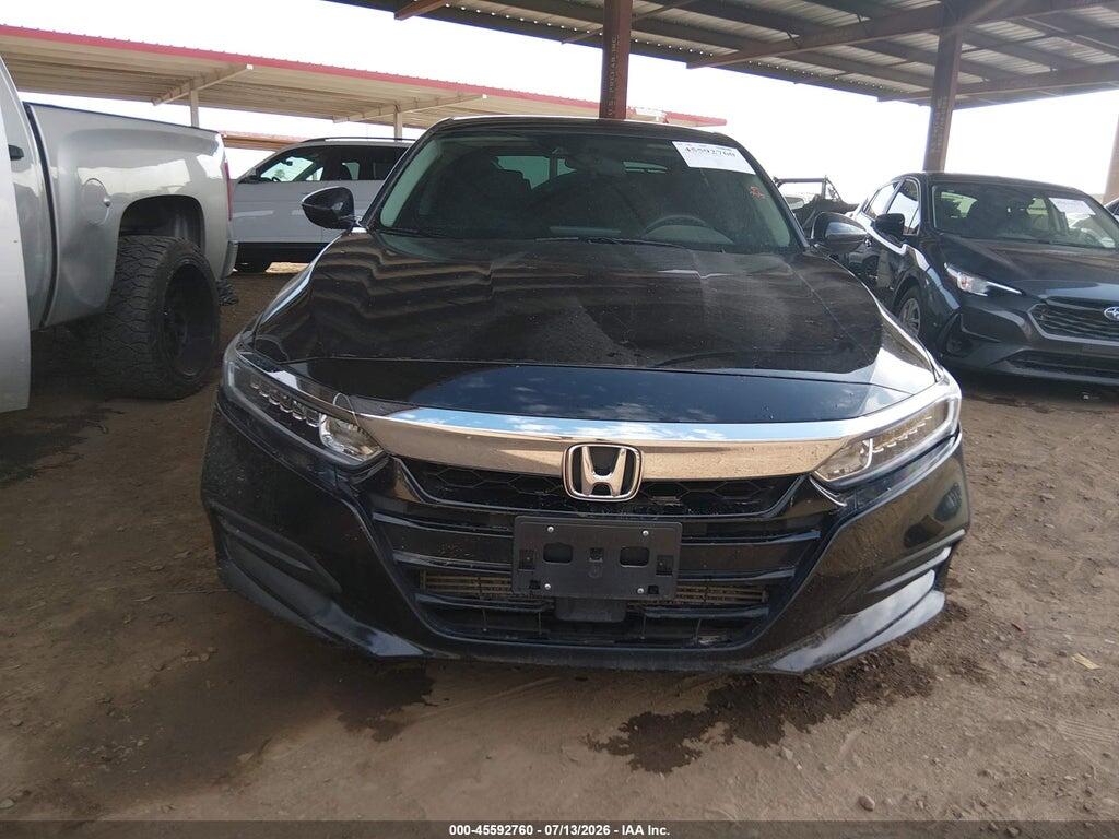 1HGCV1F11KA087572 2019 HONDA ACCORD photo no. 12