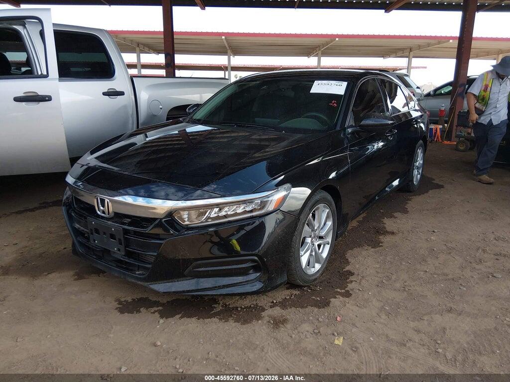 1HGCV1F11KA087572 2019 HONDA ACCORD photo no. 2
