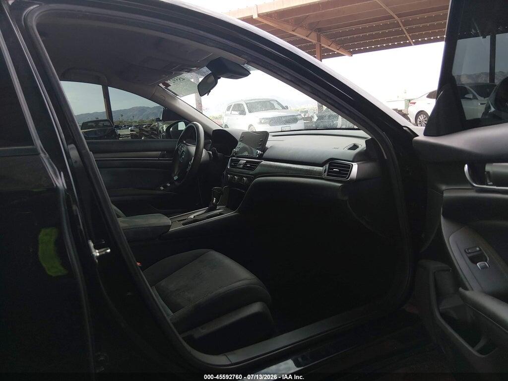 1HGCV1F11KA087572 2019 HONDA ACCORD photo no. 5
