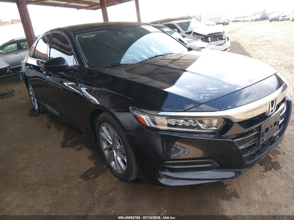 1HGCV1F11KA087572 2019 HONDA ACCORD photo no. 6