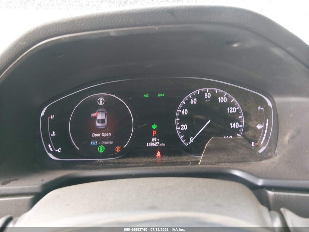 1HGCV1F11KA087572 2019 HONDA ACCORD photo no. 7