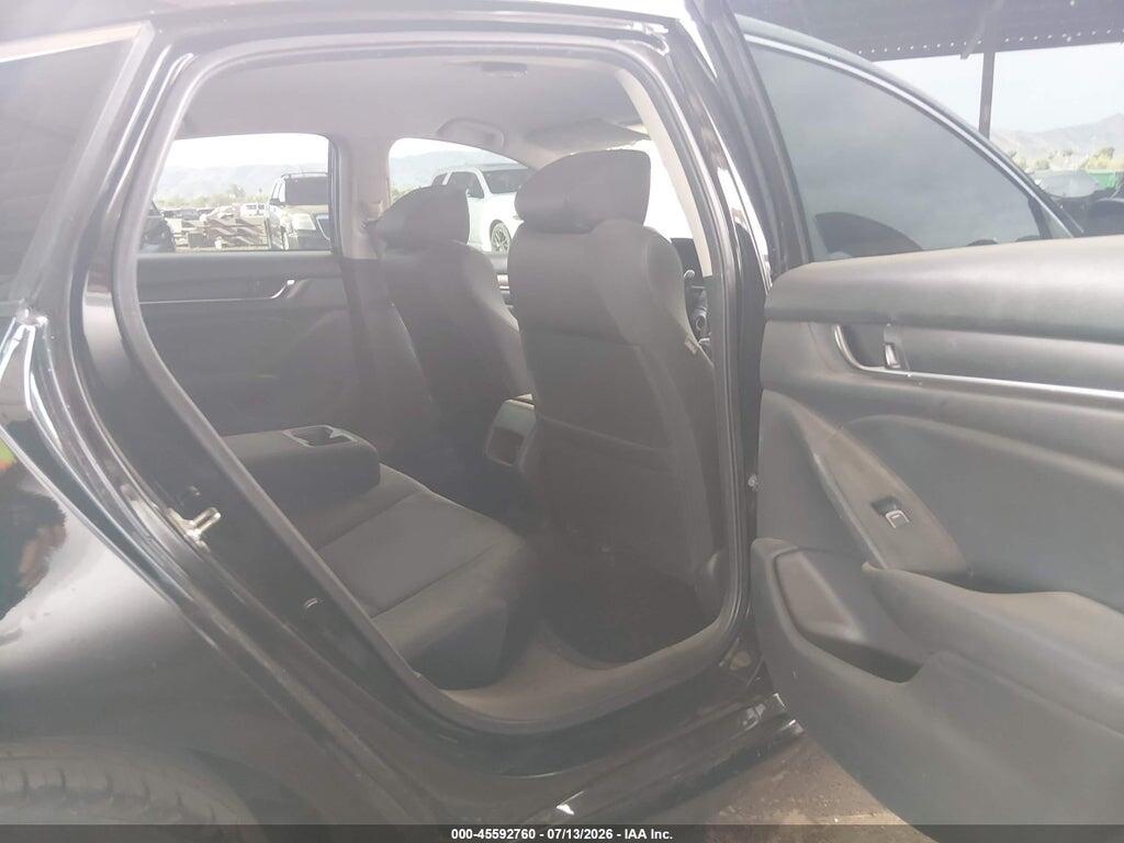 1HGCV1F11KA087572 2019 HONDA ACCORD photo no. 8