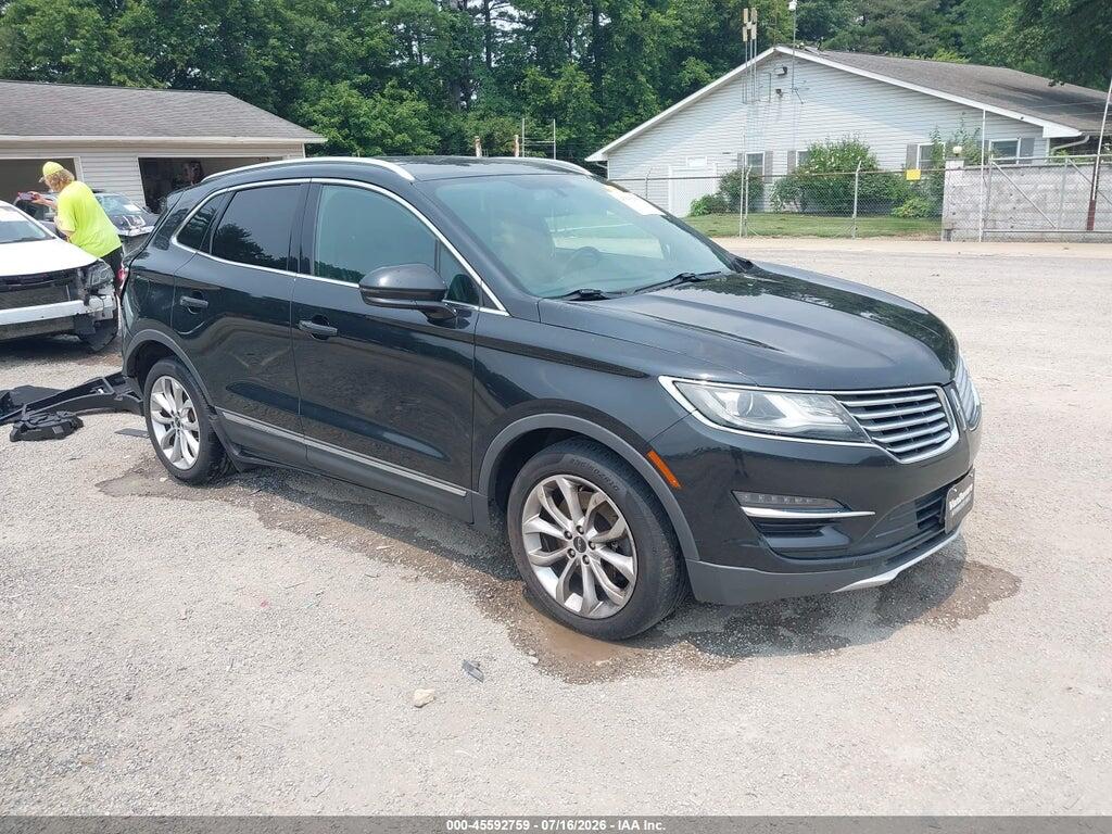 5LMCJ2A97FUJ02490 2015 LINCOLN MKC photo no. 1