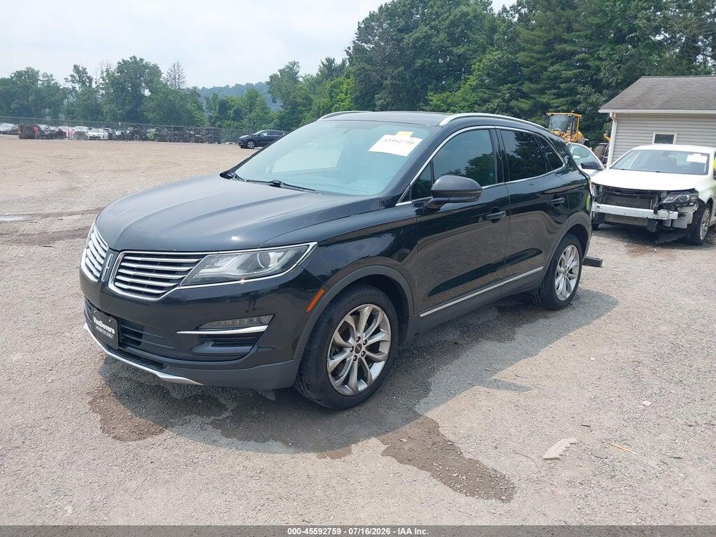 5LMCJ2A97FUJ02490 2015 LINCOLN MKC photo no. 2