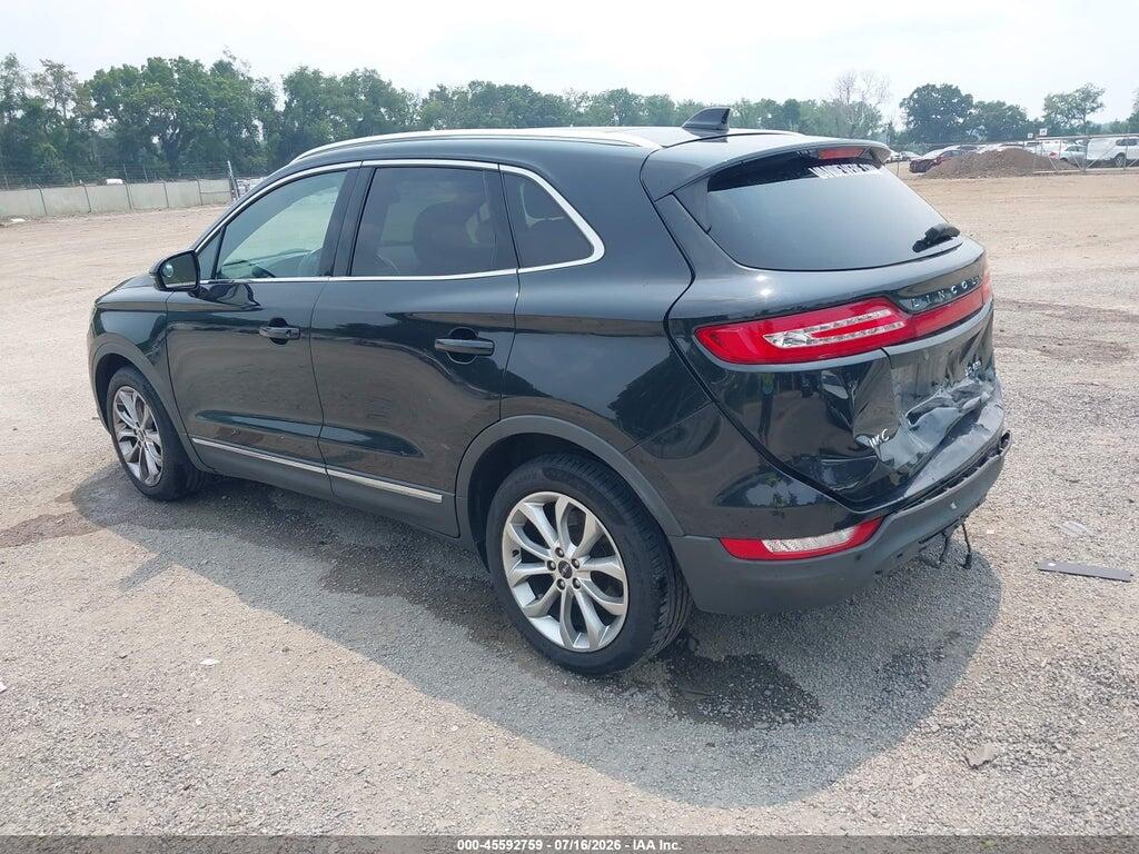 5LMCJ2A97FUJ02490 2015 LINCOLN MKC photo no. 3
