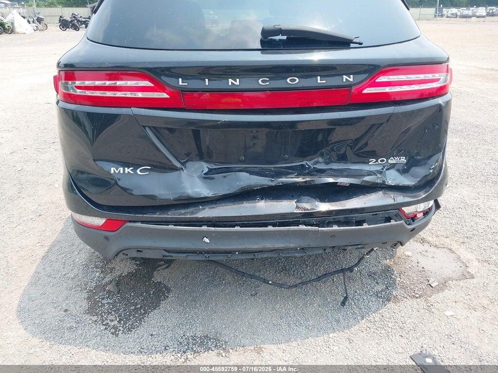 5LMCJ2A97FUJ02490 2015 LINCOLN MKC photo no. 6
