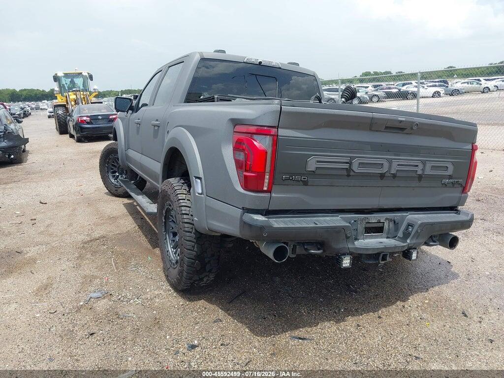 1FTFW1RG2SFA49098 2025 FORD F-150 photo no. 3