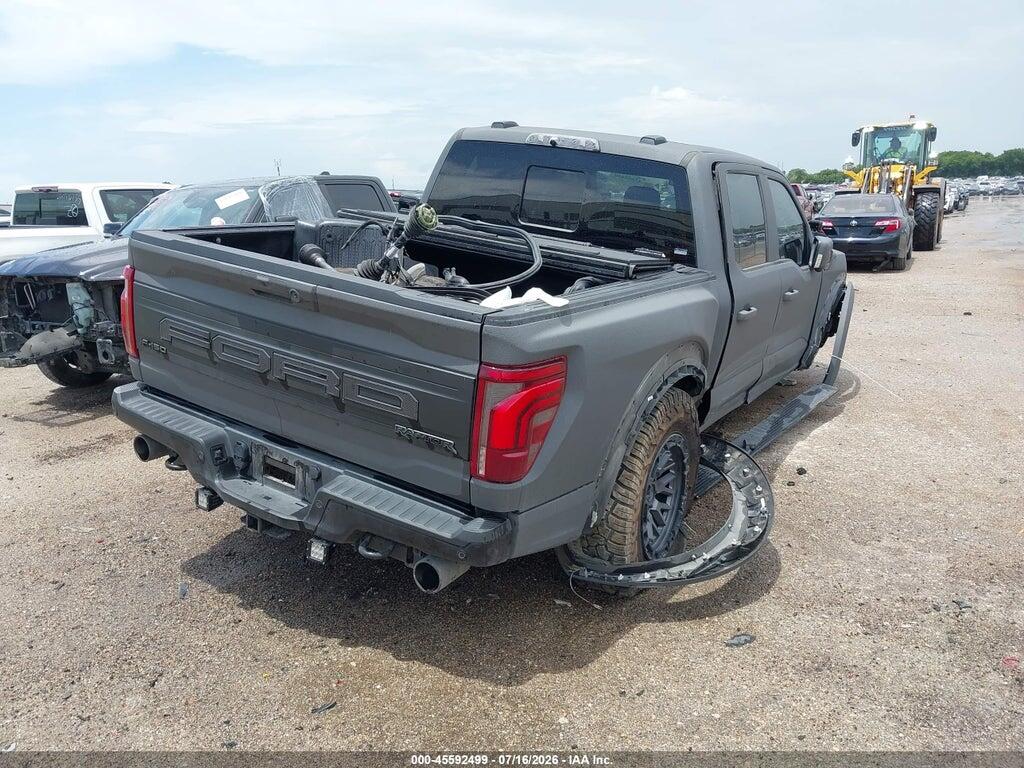 1FTFW1RG2SFA49098 2025 FORD F-150 photo no. 4