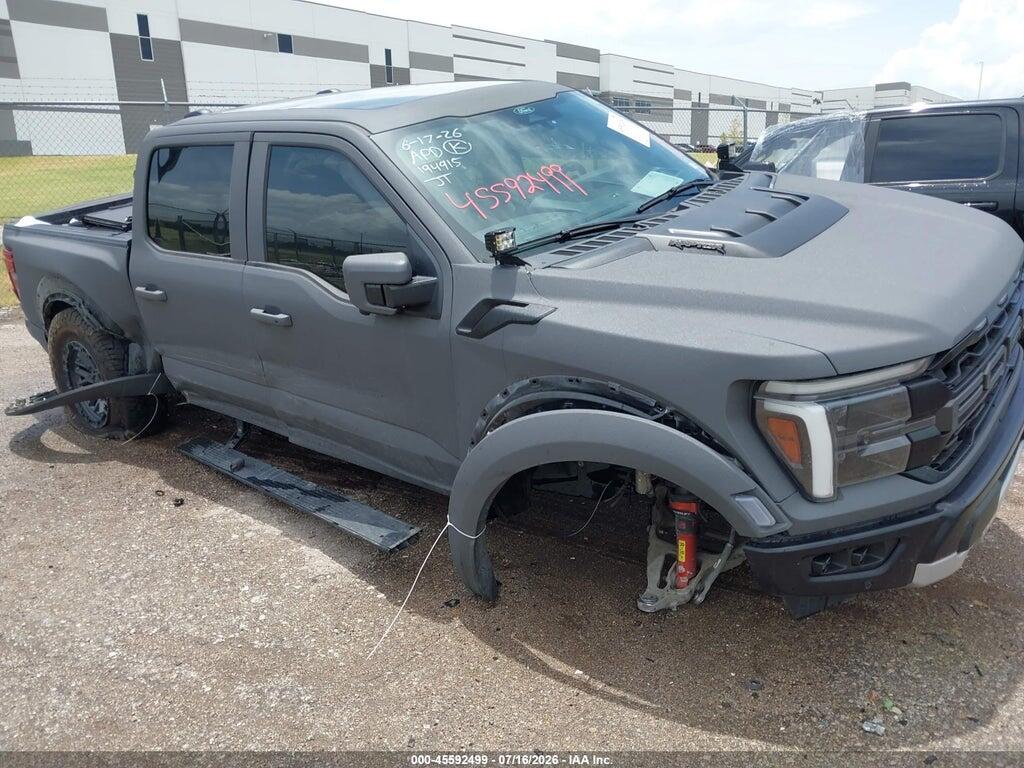 1FTFW1RG2SFA49098 2025 FORD F-150 photo no. 6