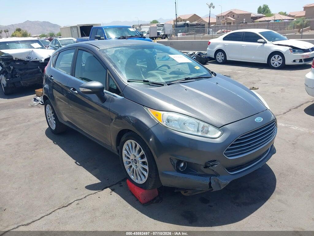 3FADP4FJ5FM110297 2015 FORD FIESTA photo no. 1