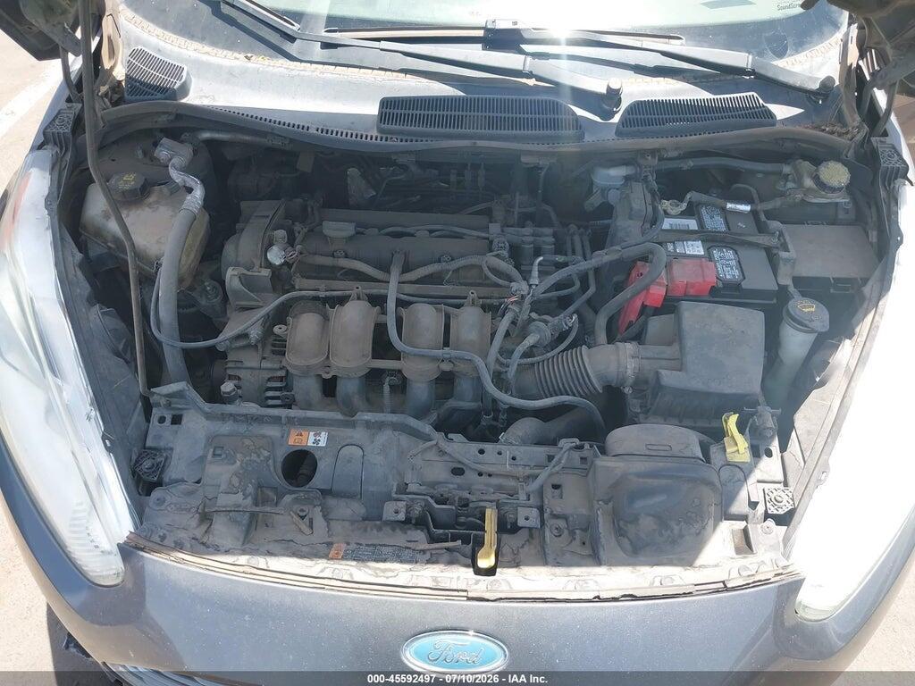 3FADP4FJ5FM110297 2015 FORD FIESTA photo no. 10