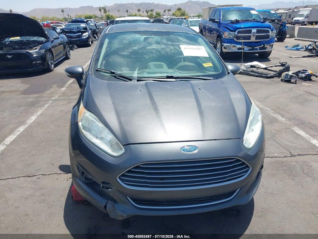 3FADP4FJ5FM110297 2015 FORD FIESTA photo no. 12
