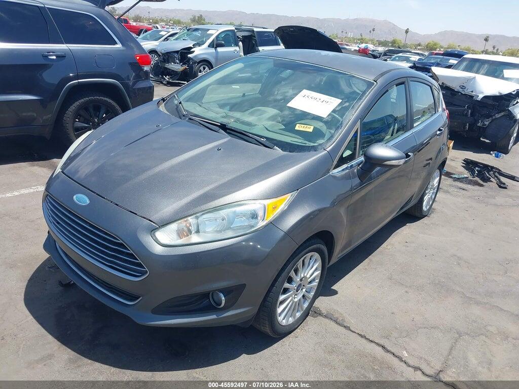 3FADP4FJ5FM110297 2015 FORD FIESTA photo no. 2