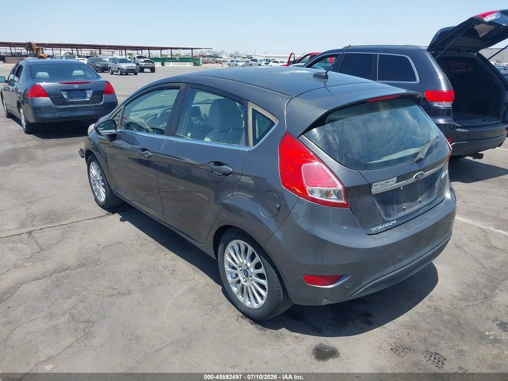 3FADP4FJ5FM110297 2015 FORD FIESTA photo no. 3