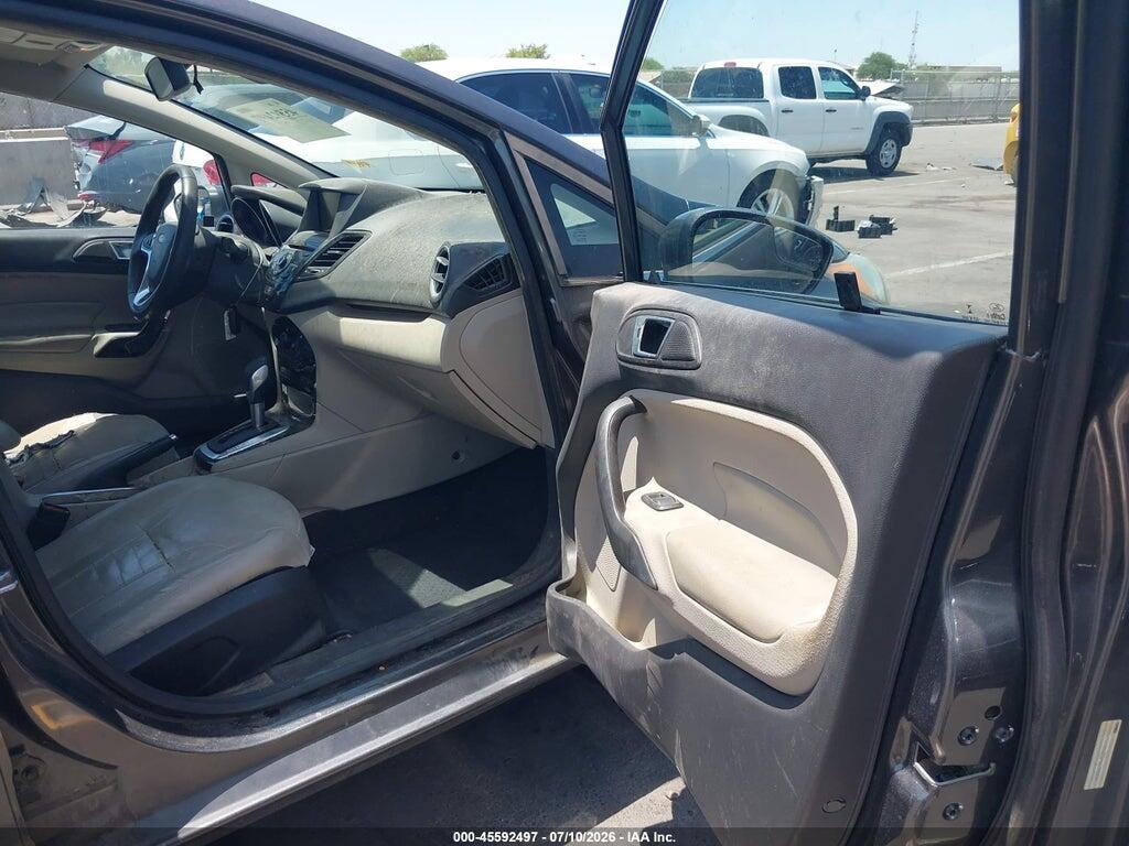 3FADP4FJ5FM110297 2015 FORD FIESTA photo no. 5