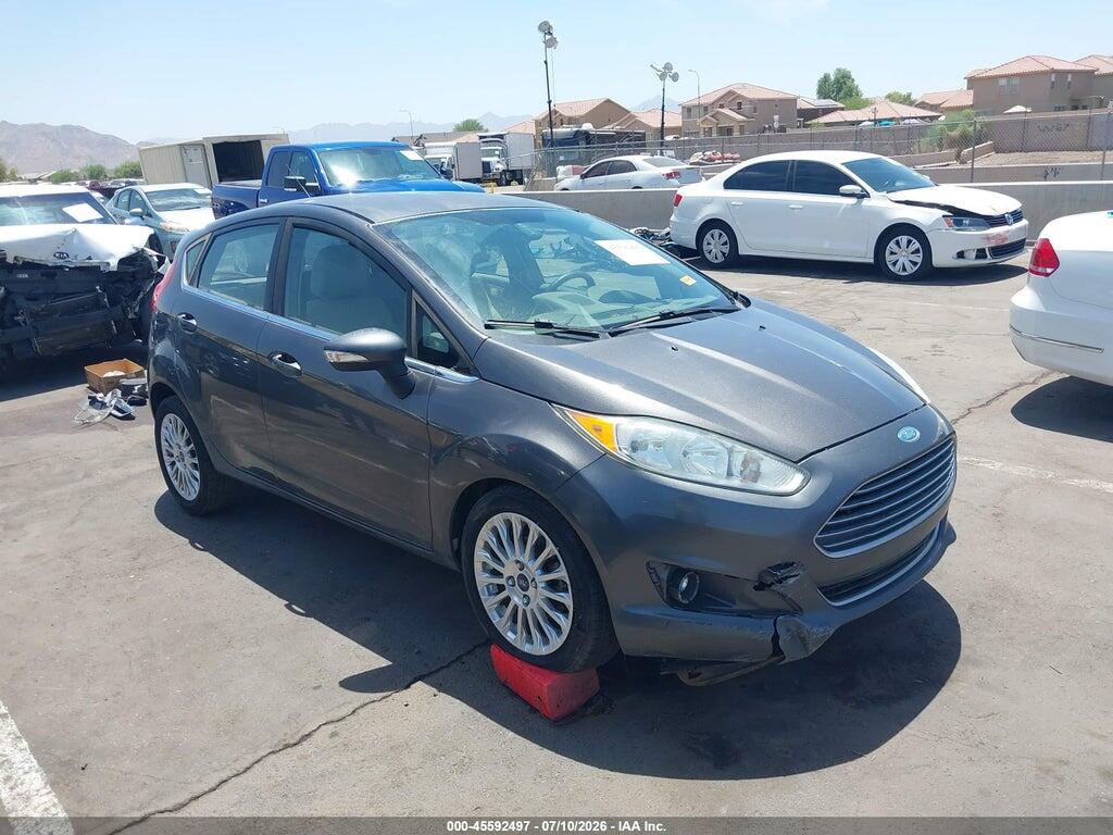 3FADP4FJ5FM110297 2015 FORD FIESTA photo no. 6