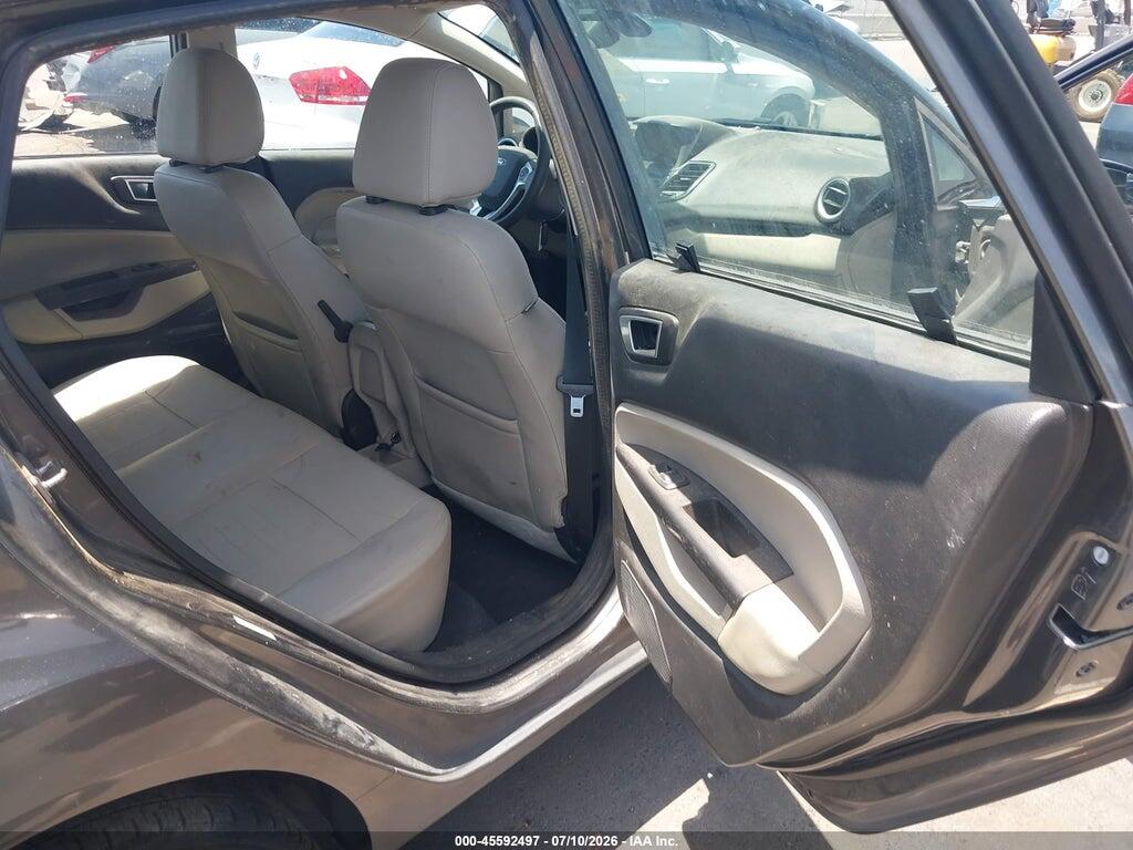 3FADP4FJ5FM110297 2015 FORD FIESTA photo no. 8