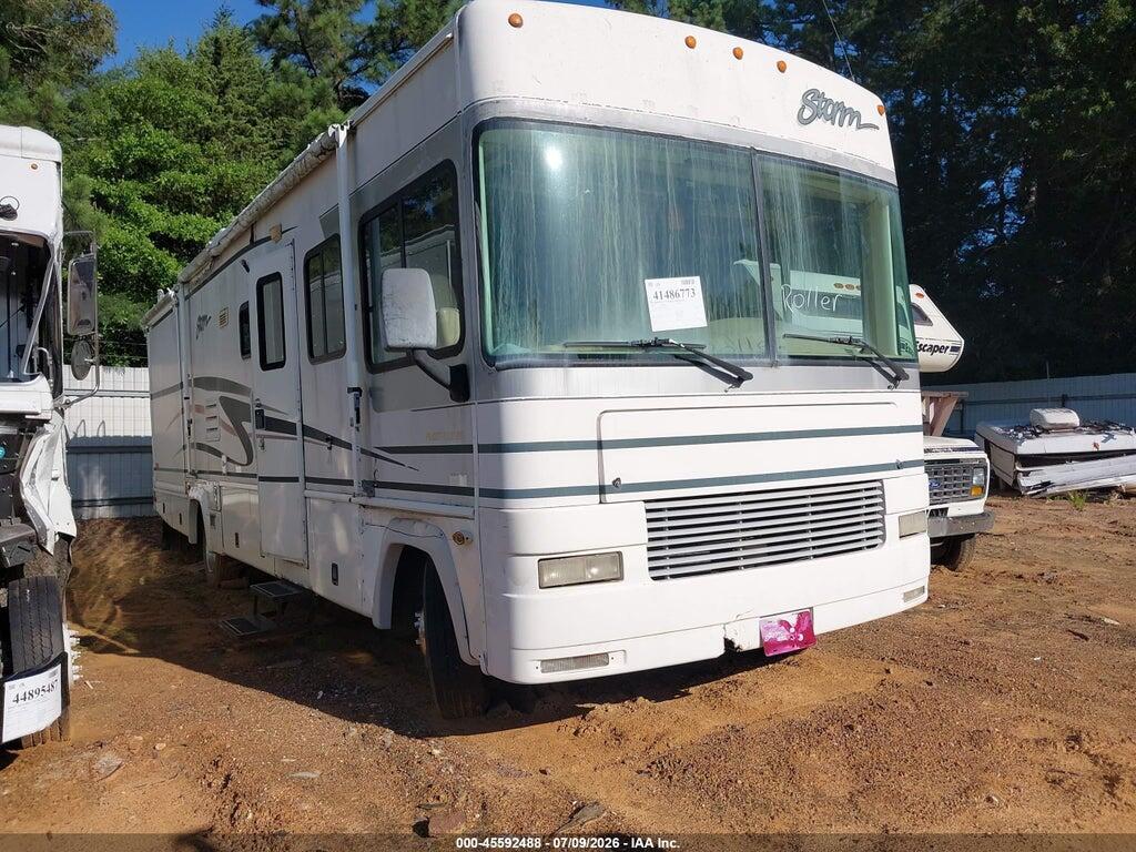 1FCNF53S030A04648 2003 FORD F550 photo no. 1