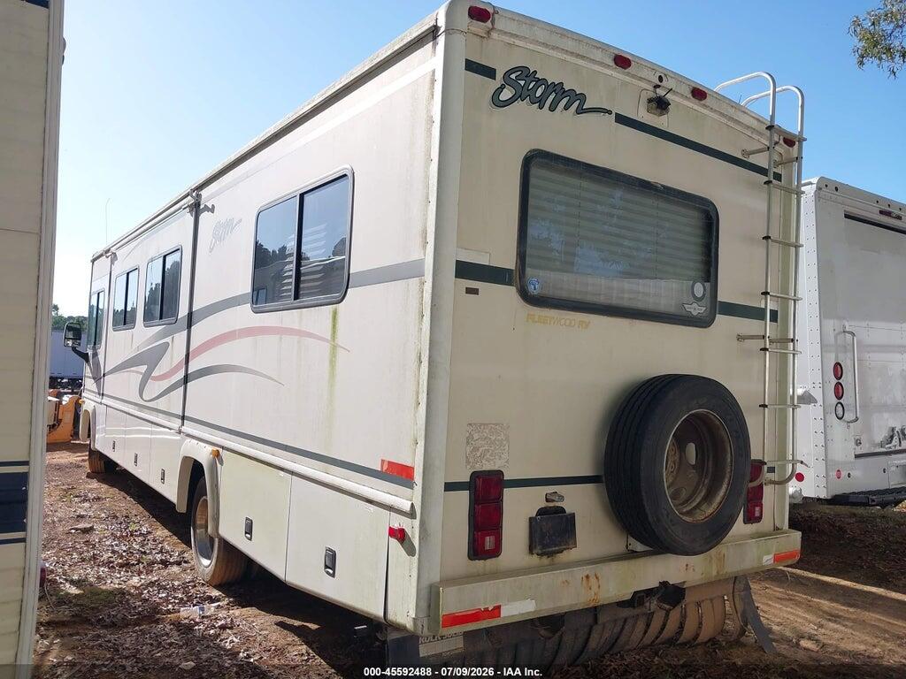 1FCNF53S030A04648 2003 FORD F550 photo no. 3