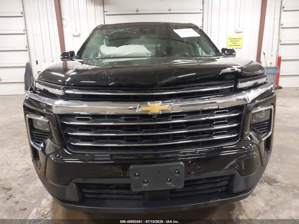 1GNEVGRS6SJ237522 2025 CHEVROLET TRAVERSE photo no. 12