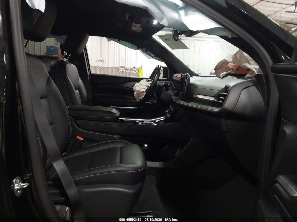 1GNEVGRS6SJ237522 2025 CHEVROLET TRAVERSE photo no. 5