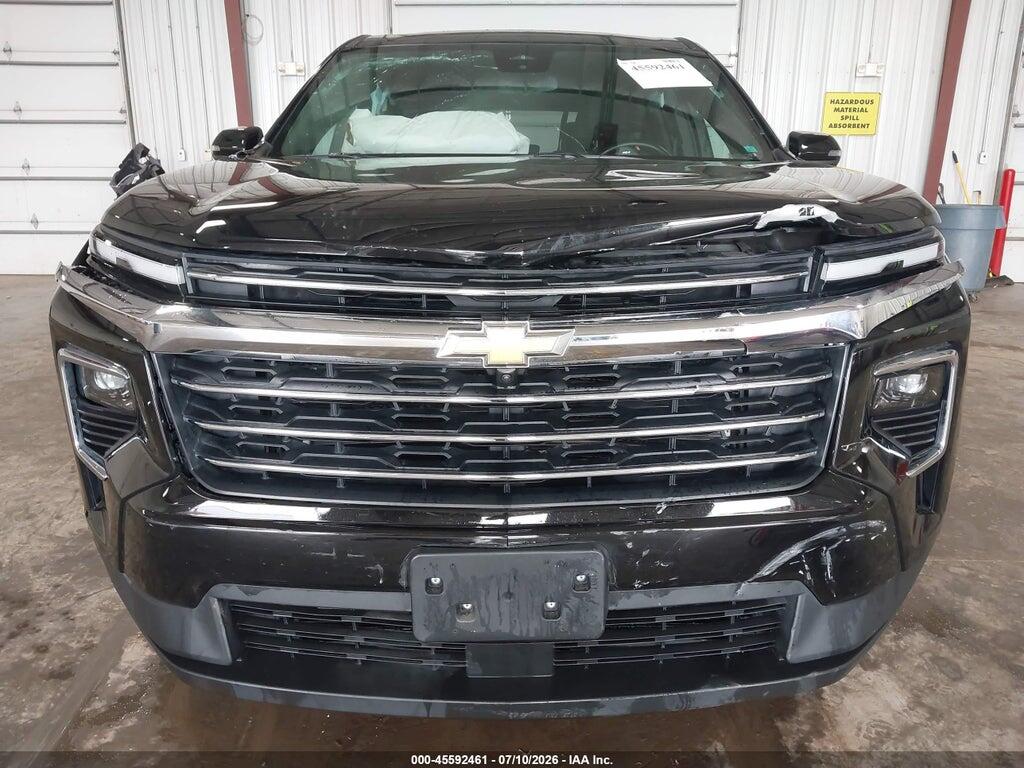 1GNEVGRS6SJ237522 2025 CHEVROLET TRAVERSE photo no. 6