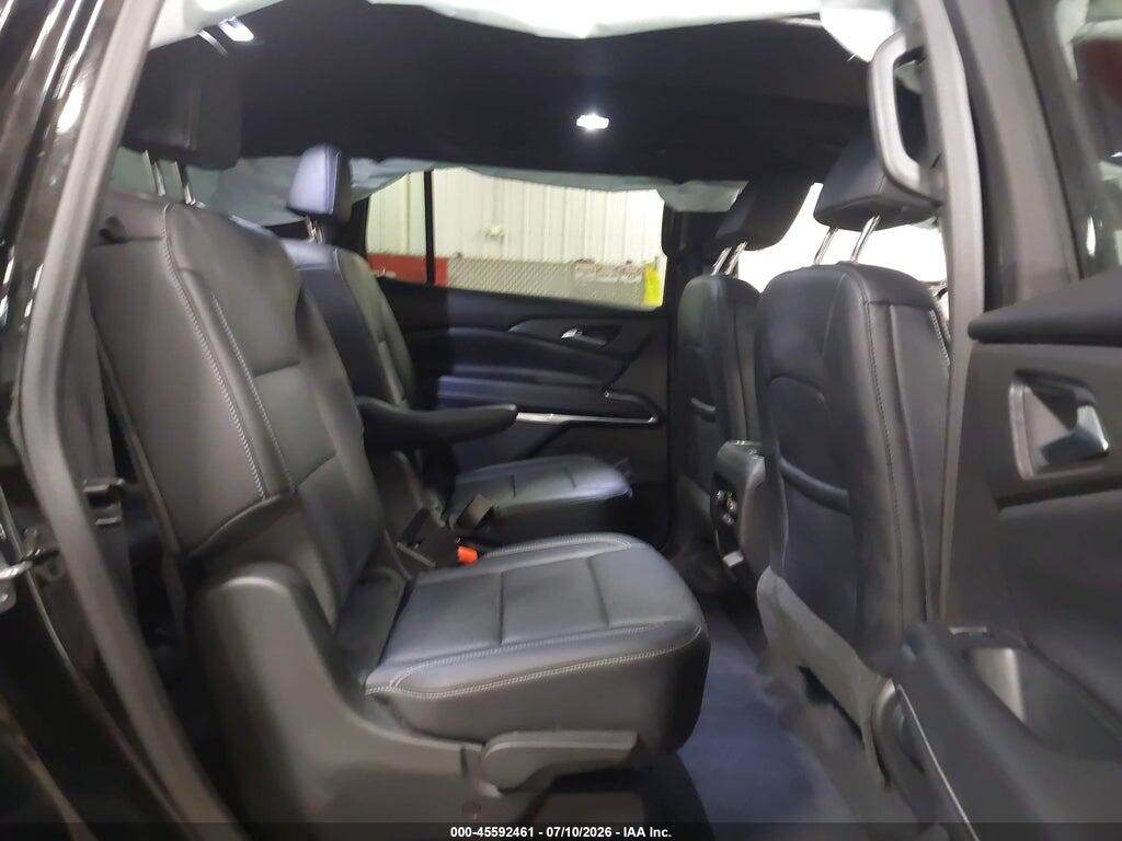 1GNEVGRS6SJ237522 2025 CHEVROLET TRAVERSE photo no. 8
