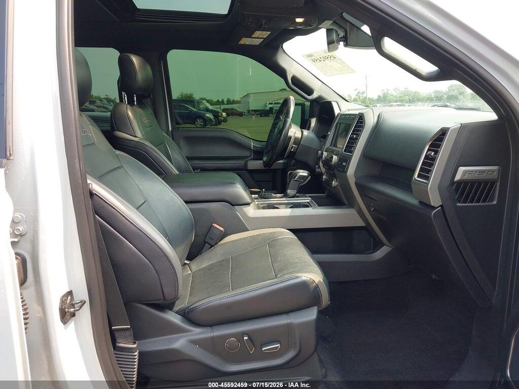 1FTFW1RG4HFB02442 2017 FORD F-150 photo no. 5