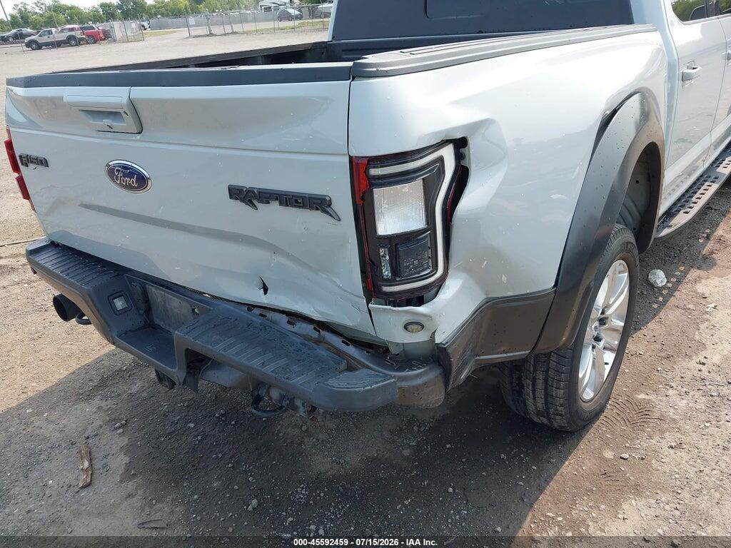 1FTFW1RG4HFB02442 2017 FORD F-150 photo no. 6