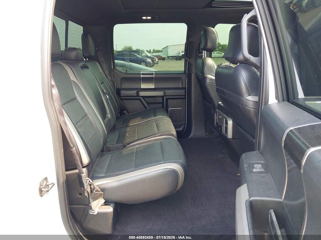 1FTFW1RG4HFB02442 2017 FORD F-150 photo no. 8