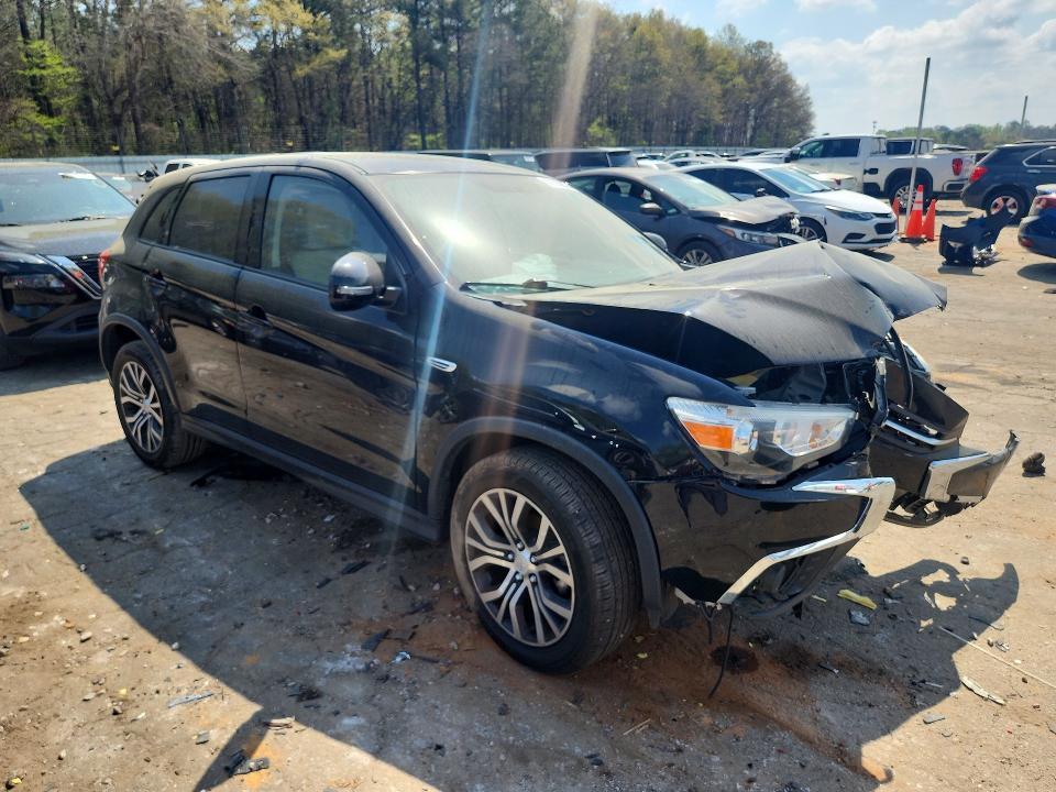 2018 MITSUBISHI OUTLANDER SPORT ES — Фото 4 из 13
