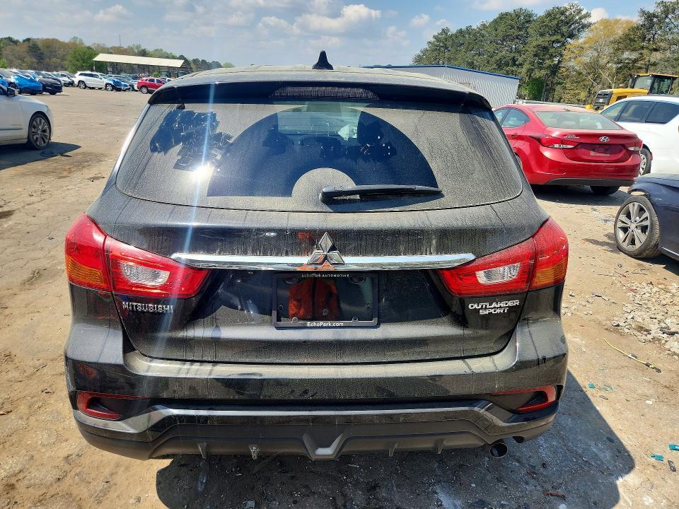 2018 MITSUBISHI OUTLANDER SPORT ES — Фото 6 из 13